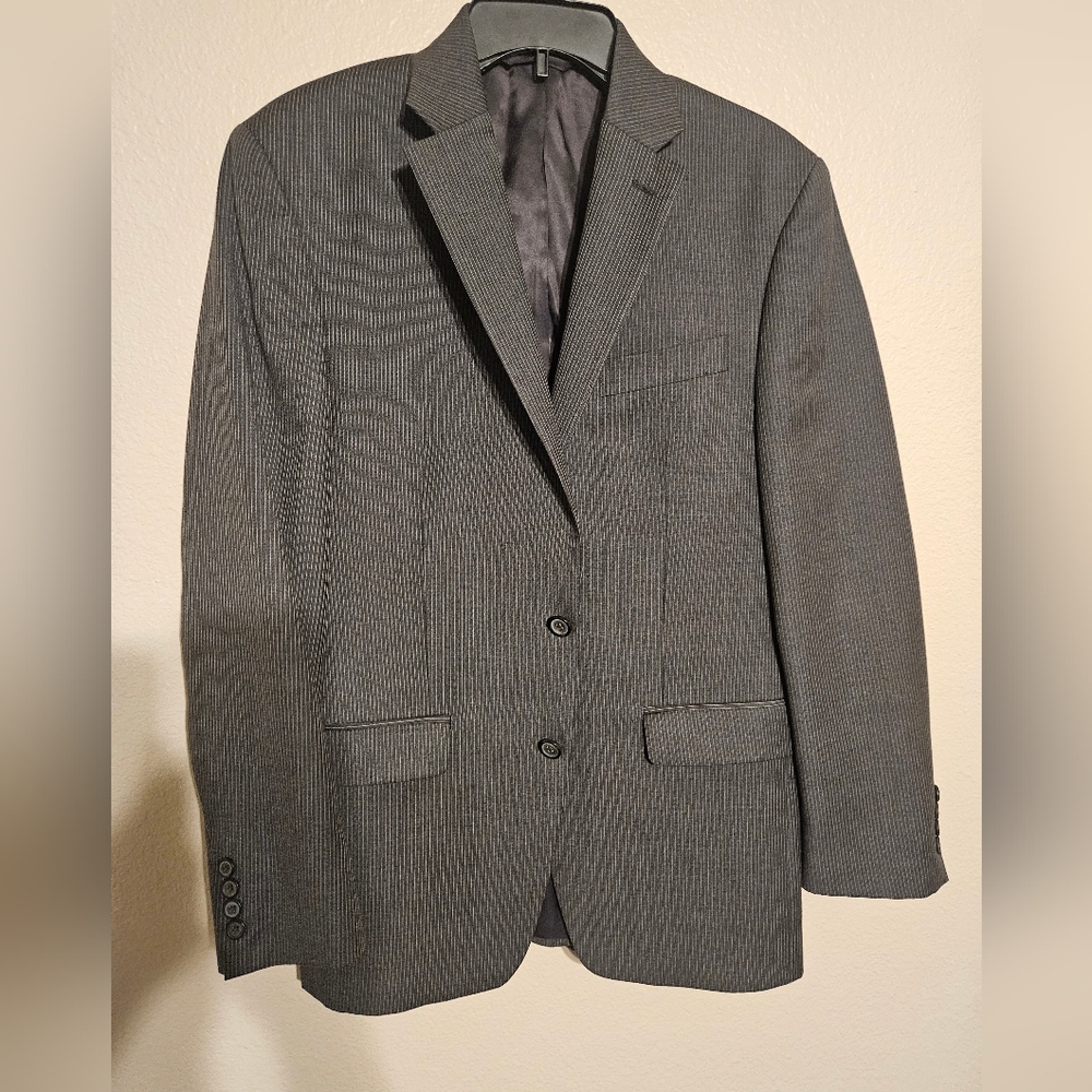 LAUREN by Ralph Lauren Wool Blazer